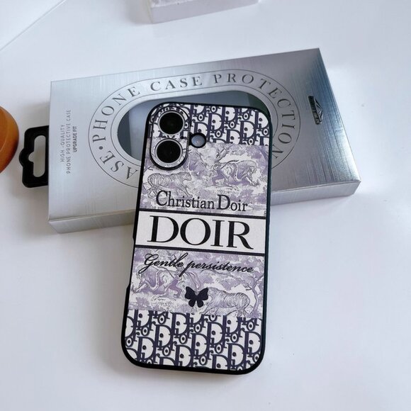 Cream iPhone16 Case - Picture 2 of 2